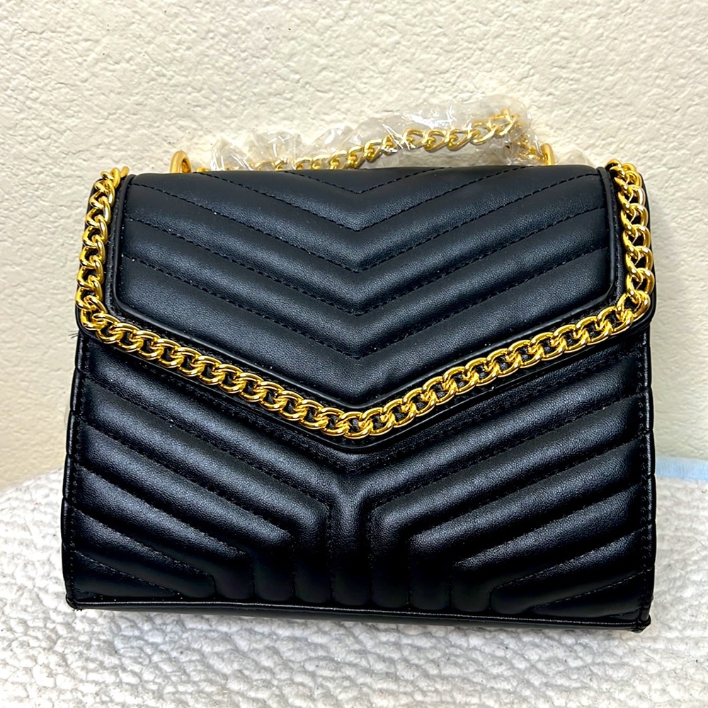 Quilted Crossbody bag